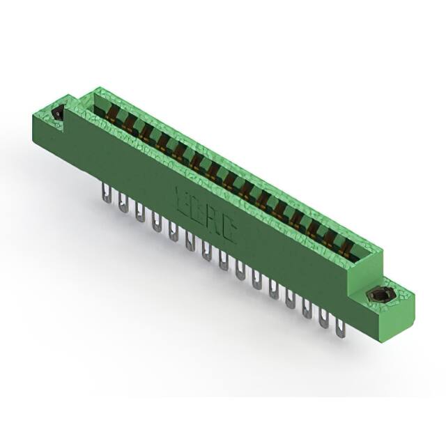 306-015-500-107 EDAC Inc.  Edgeboard Connectors
